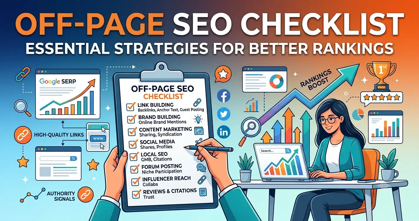 Off-Page SEO