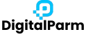 DigitalParm logo Black