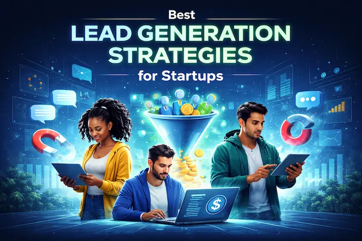 Generation Strategies for Startup